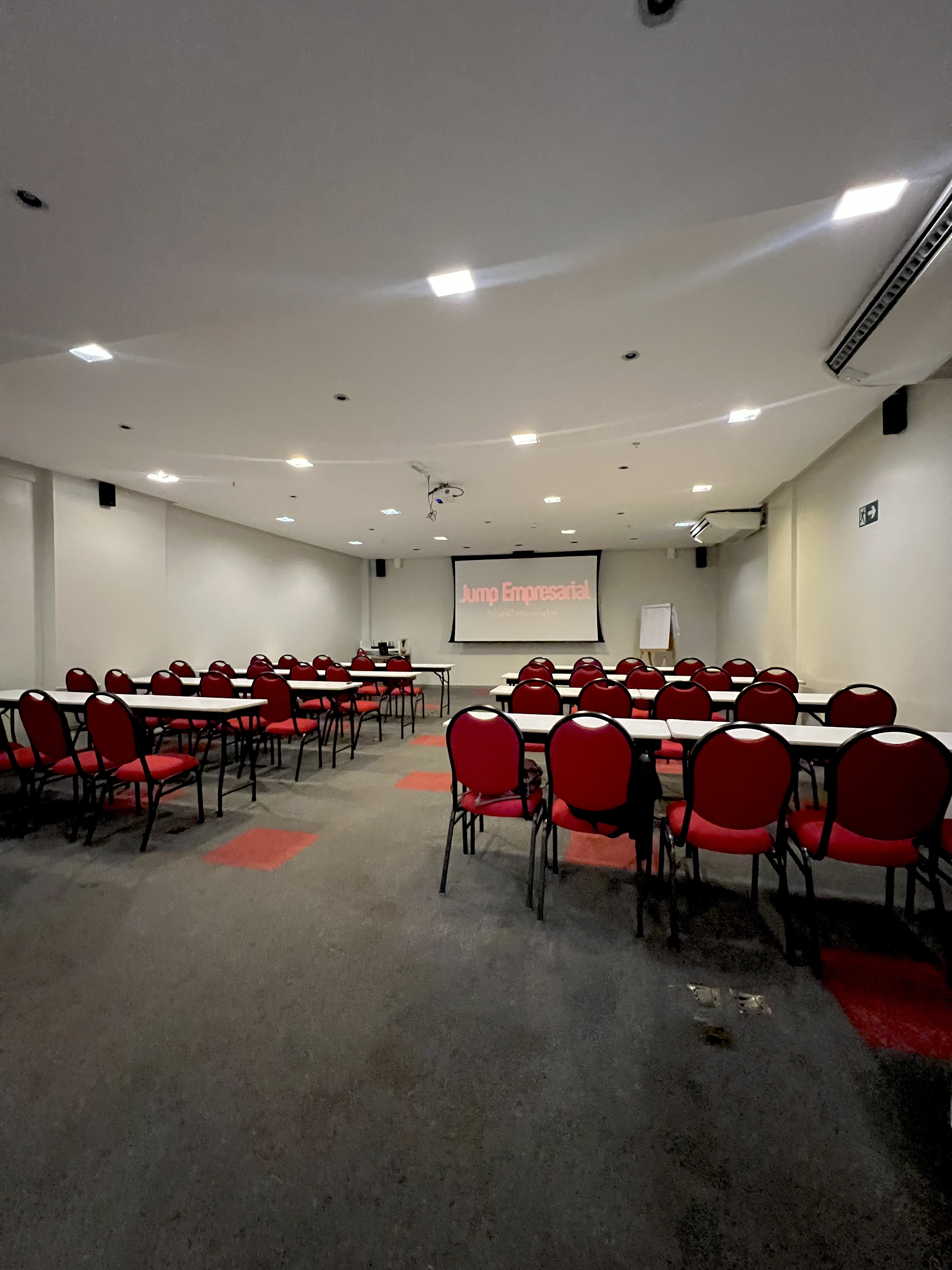 Auditório do Hotel Ibis